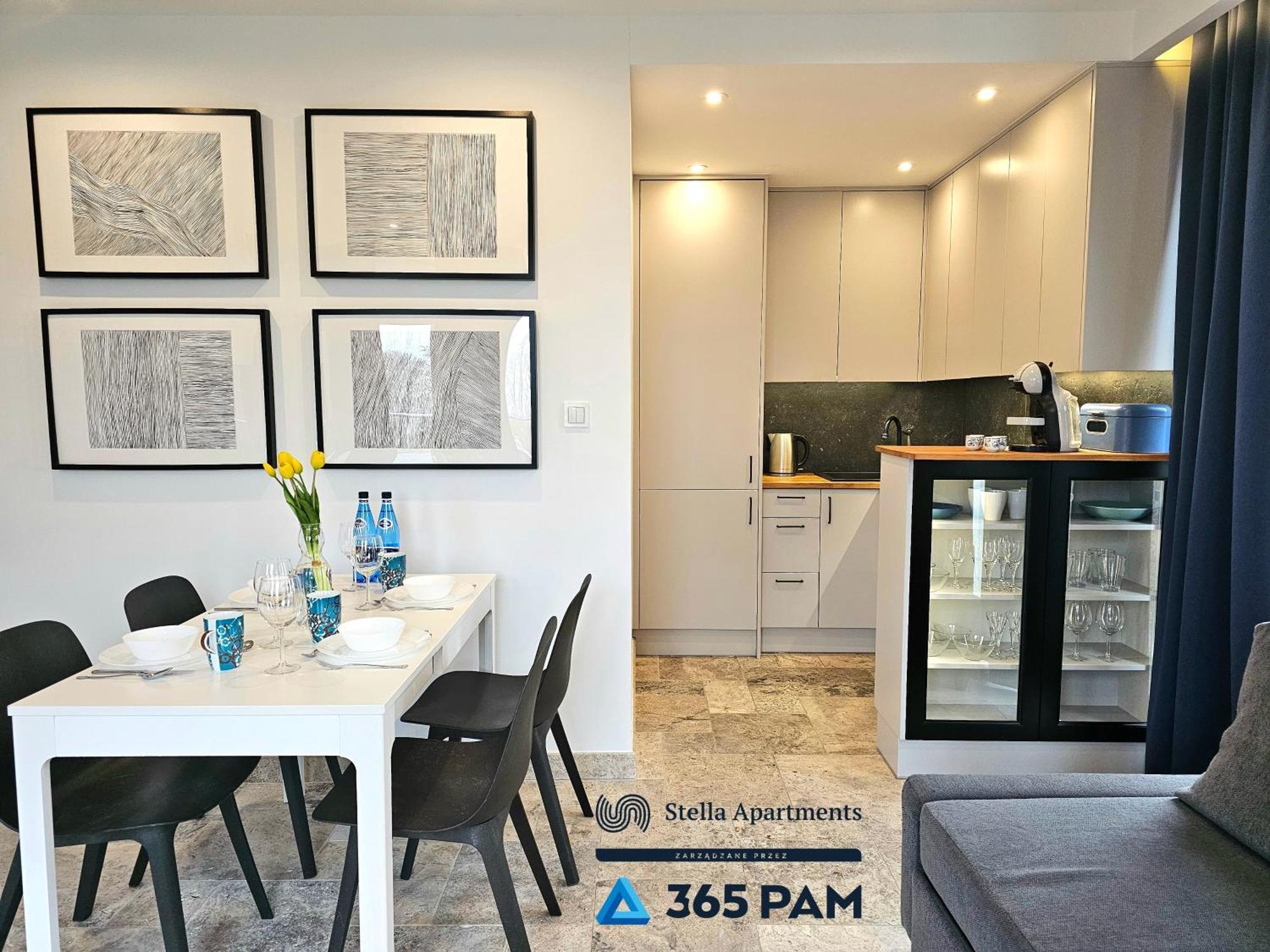 Apartament Blizej Morza W Gaskach - 365Pam Gąski Extérieur photo
