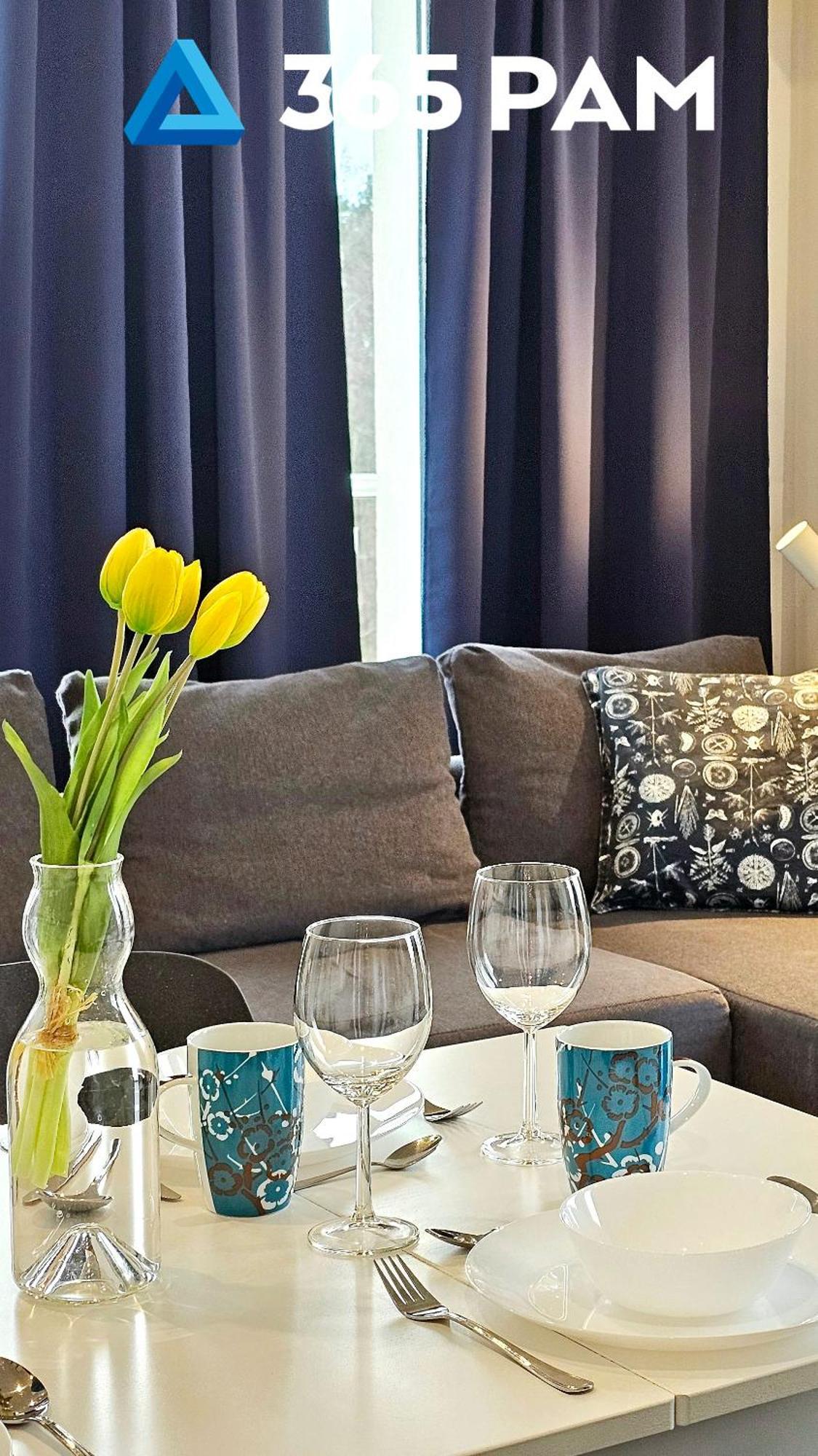 Apartament Blizej Morza W Gaskach - 365Pam Gąski Extérieur photo