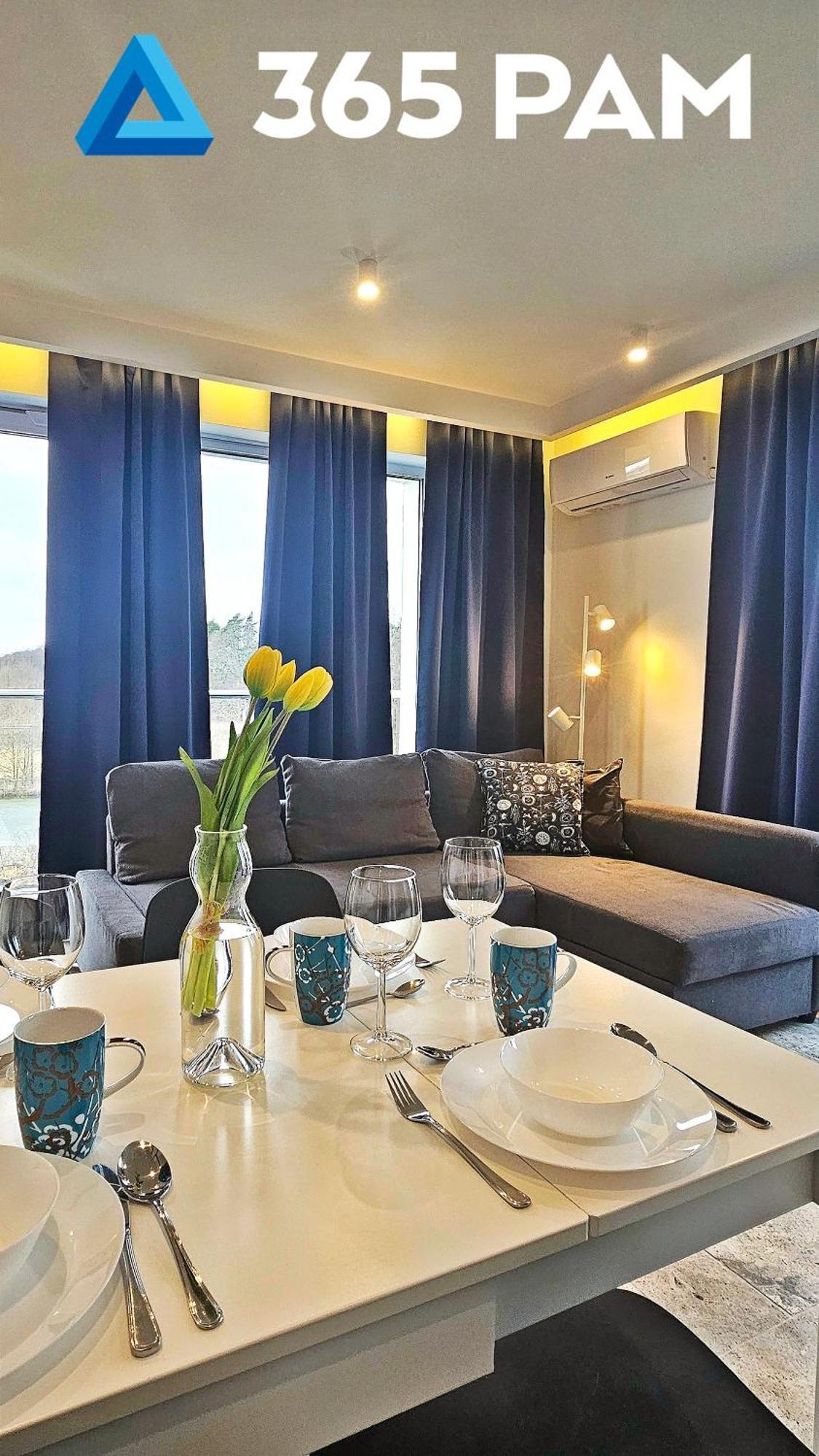 Apartament Blizej Morza W Gaskach - 365Pam Gąski Extérieur photo